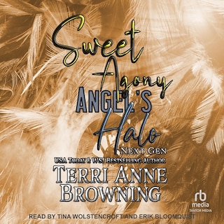 Couverture_Sweet Agony Lib/E