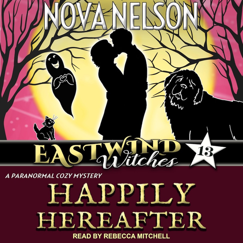 Front cover_Happily Hereafter