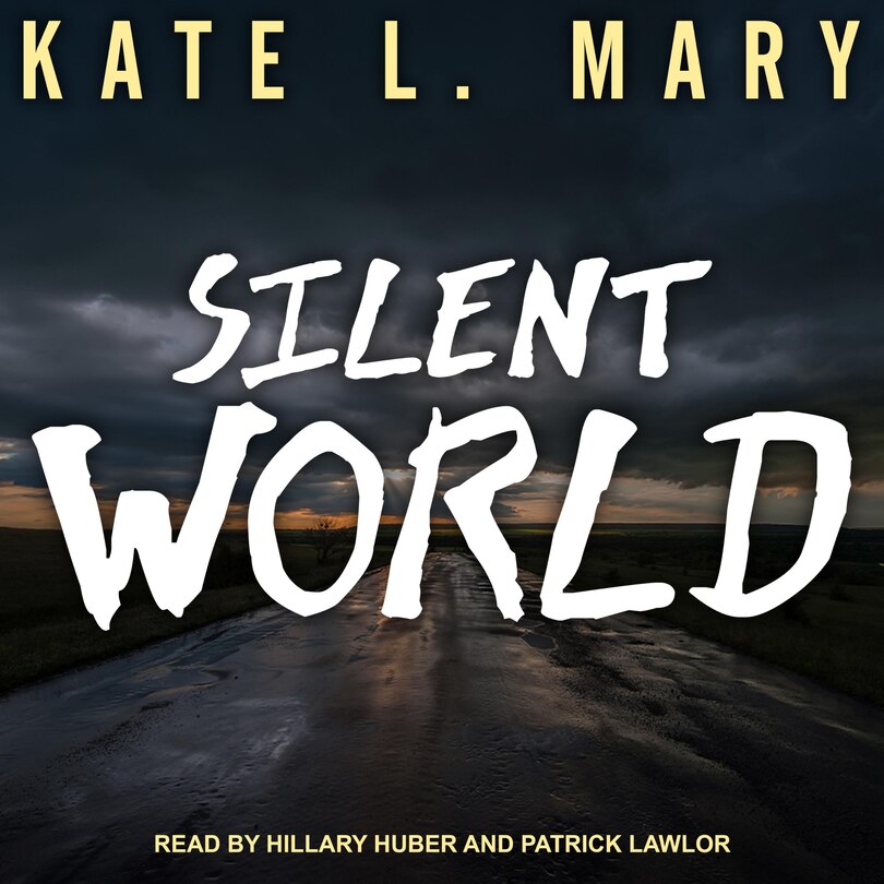 Front cover_Silent World