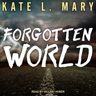 Front cover_Forgotten World