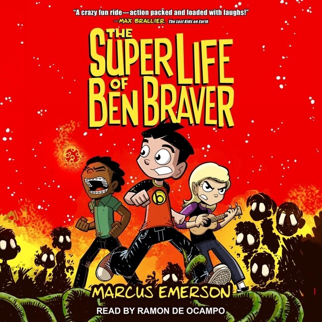 Couverture_The Super Life Of Ben Braver