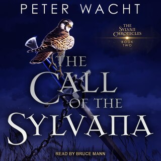 Front cover_The Call Of The Sylvana