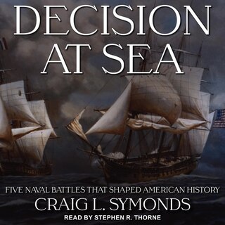 Front cover_Decision at Sea Lib/E