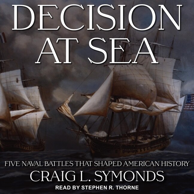 Front cover_Decision at Sea Lib/E