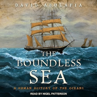 Front cover_The Boundless Sea