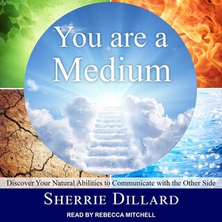 Front cover_You Are a Medium Lib/E