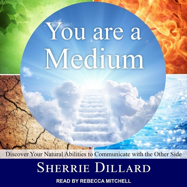 Front cover_You Are A Medium