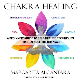 Couverture_Chakra Healing