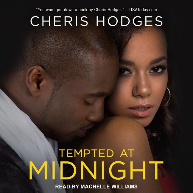 Front cover_Tempted at Midnight Lib/E
