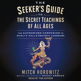 Couverture_The Seeker's Guide To The Secret Teachings Of All Ages