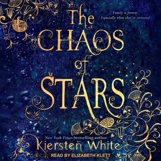 Front cover_The Chaos of Stars Lib/E