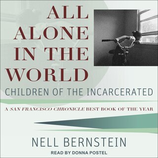 Front cover_All Alone In The World