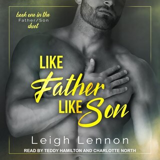 Couverture_Like Father Like Son Lib/E