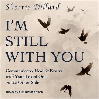 Front cover_I'm Still With You