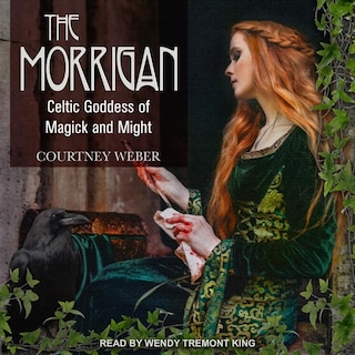 Couverture_The Morrigan Lib/E