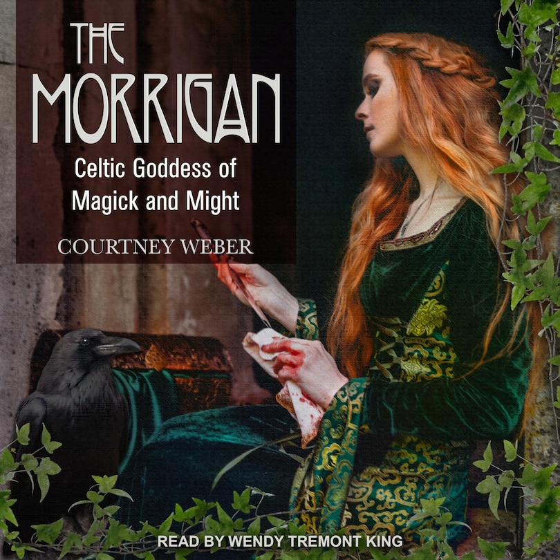 Front cover_The Morrigan