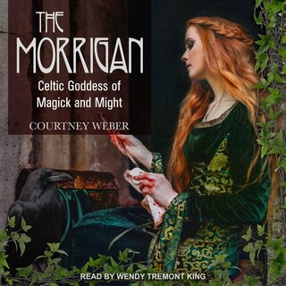 Couverture_The Morrigan