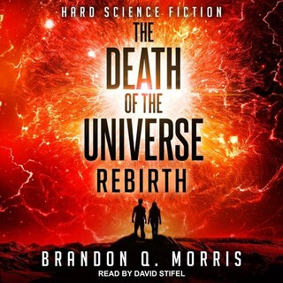 Couverture_The Death of the Universe Lib/E
