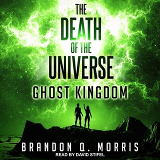 Couverture_The Death of the Universe Lib/E