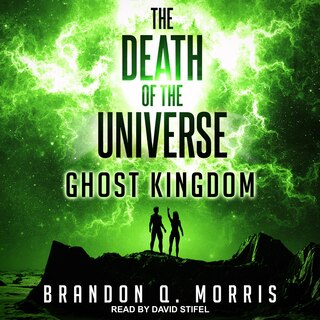 Couverture_The Death Of The Universe