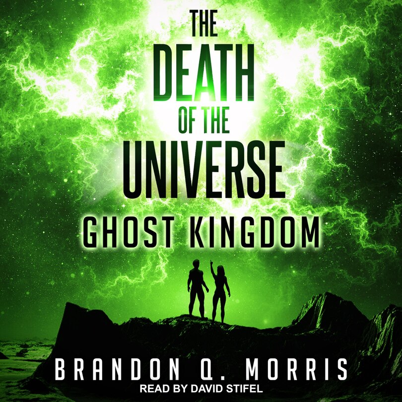 Couverture_The Death Of The Universe