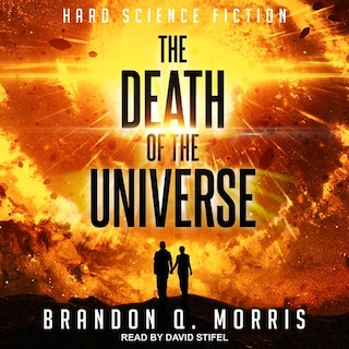 Couverture_The Death of the Universe Lib/E
