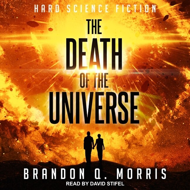 Couverture_The Death Of The Universe