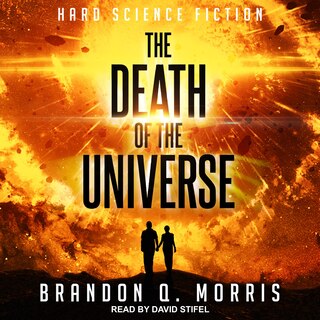 Couverture_The Death Of The Universe