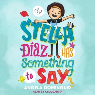 Front cover_Stella Diaz Has Something To Say