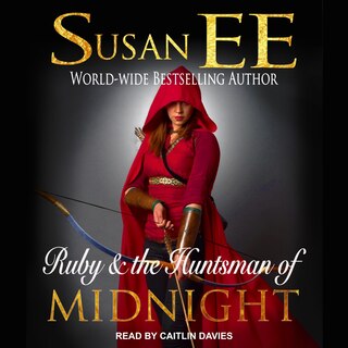 Couverture_Ruby & The Huntsman Of Midnight