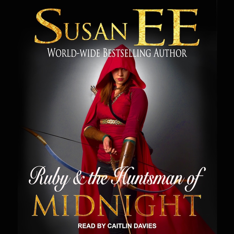 Couverture_Ruby & The Huntsman Of Midnight