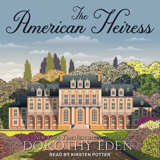 Couverture_The American Heiress
