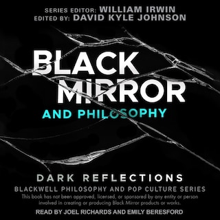Front cover_Black Mirror and Philosophy Lib/E