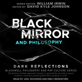 Front cover_Black Mirror And Philosophy