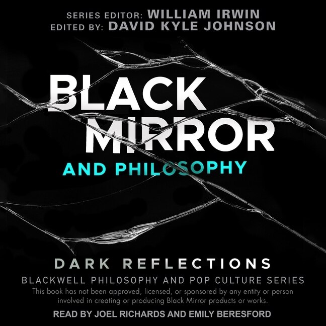 Front cover_Black Mirror And Philosophy