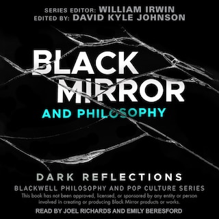 Front cover_Black Mirror And Philosophy