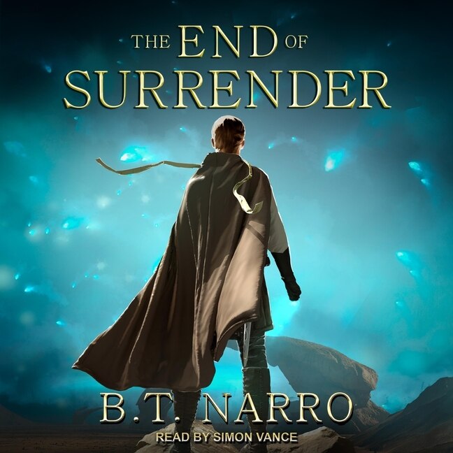Couverture_The End Of Surrender