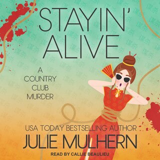 Couverture_Stayin' Alive