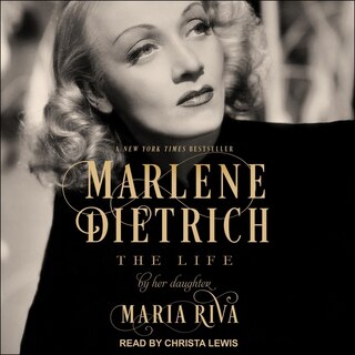 Front cover_Marlene Dietrich Lib/E