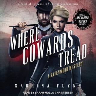 Couverture_Where Cowards Tread Lib/E
