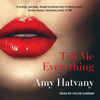 Front cover_Tell Me Everything