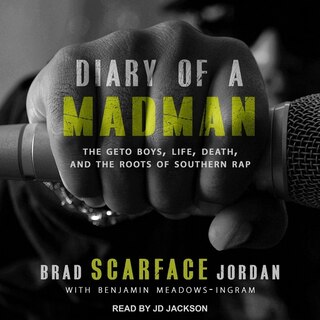 Front cover_Diary Of A Madman