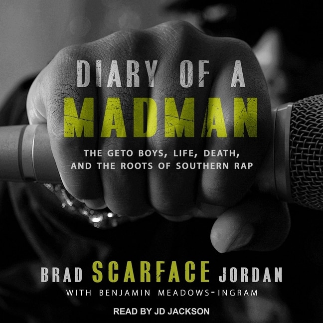 Front cover_Diary Of A Madman