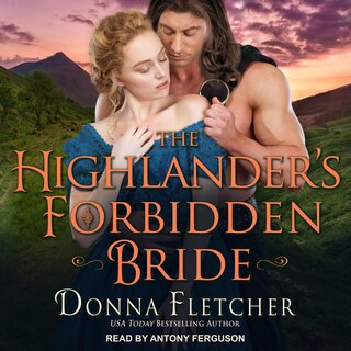Front cover_The Highlander's Forbidden Bride