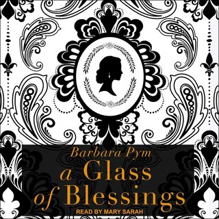Couverture_A Glass of Blessings Lib/E