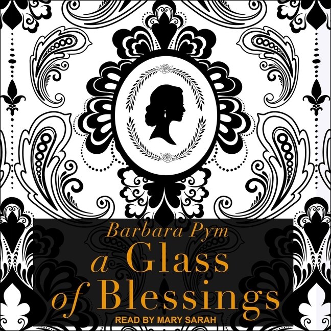 Couverture_A Glass of Blessings Lib/E