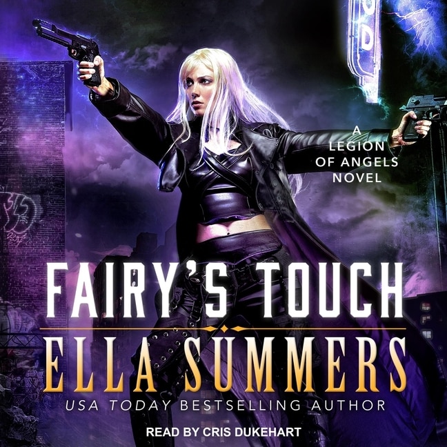 Front cover_Fairy's Touch Lib/E