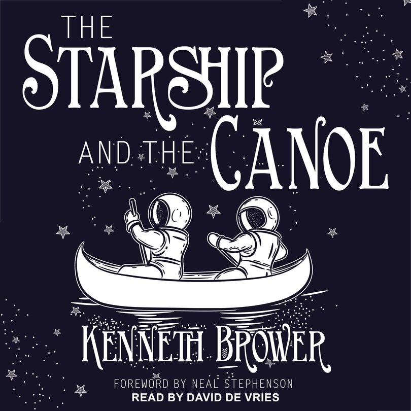 Couverture_The Starship And The Canoe