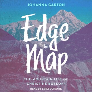 Front cover_Edge Of The Map
