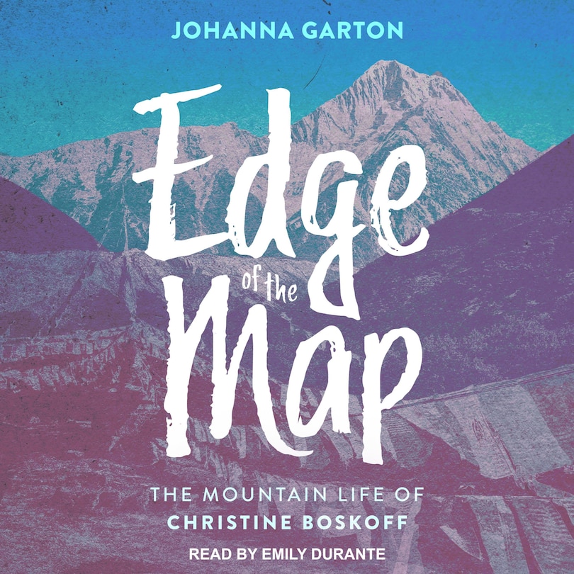 Front cover_Edge Of The Map
